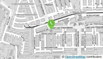 Bekijk kaart van Falcon Accountax in Amsterdam