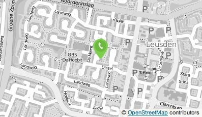 Bekijk kaart van Laviro E-commerce in Leusden