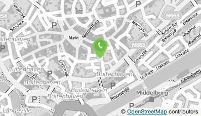 Bekijk kaart van Marcel Vervuurt Photography & Visuals in Middelburg
