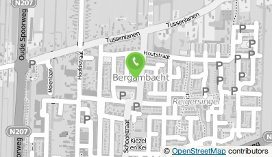 Bekijk kaart van WLTM Rijkaart B.V. in Bergambacht