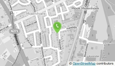 Bekijk kaart van Mooi door Yvonne in Molenhoek
