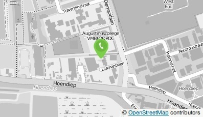 Bekijk kaart van Ingrosso B.V.  in Groningen
