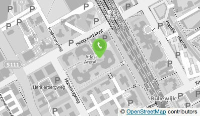 Bekijk kaart van DigitalBeats B.V. in Amstelveen