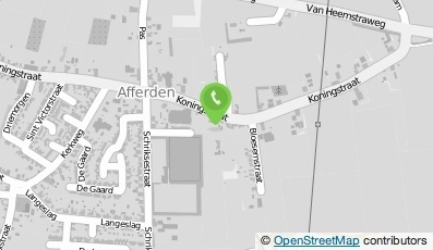 Bekijk kaart van Troefmarkt Tonnie Janssen in Afferden (Gelderland)
