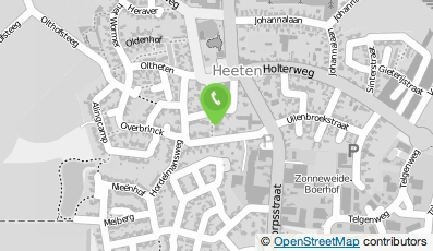 Bekijk kaart van Hermans Advies & Projecten in Heeten