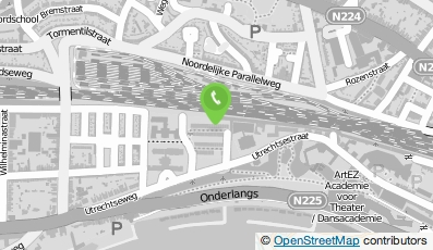 Bekijk kaart van Nieuwenstein in Arnhem