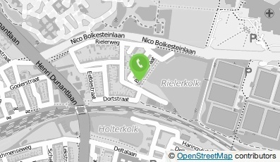 Bekijk kaart van RT-Maatwerk in financiele dienstverlening in Deventer