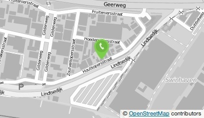 Bekijk kaart van Nederlandse Installatie Maatschappij in Dordrecht