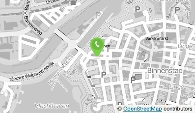 Bekijk kaart van Van den Heuvel & Van Duuren B.V. in Breda