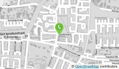 Bekijk kaart van ProMixSing  in Breda