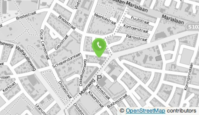 Bekijk kaart van Lestrade Investment Liaison in Nijmegen