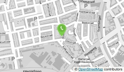 Bekijk kaart van SILPRO Bouwdiensten in Breda