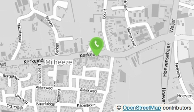 Bekijk kaart van By Nicky's in Helmond