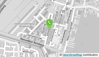 Bekijk kaart van Timmer- en Aannemingsbedrijf Marco Verweij B.V. in Reeuwijk