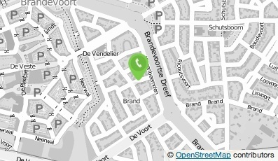 Bekijk kaart van Urban Sales  in Helmond