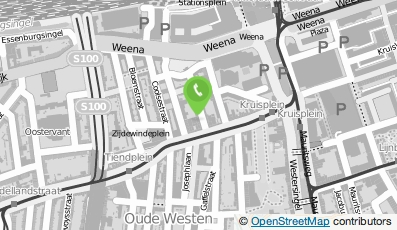 Bekijk kaart van Donald Simoen in Breda