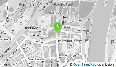 Bekijk kaart van Coöperatie ZZP Fabriek Maastricht UA in Maastricht