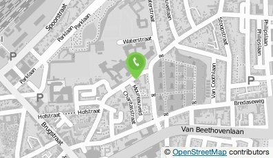Bekijk kaart van Rovers Vlechtwerken Roosendaal in Roosendaal