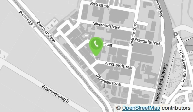 Bekijk kaart van Tegelzetbedrijf Jaap Smit in Edam