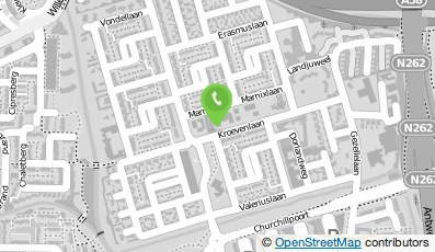 Bekijk kaart van Seydlitz Notarissen in Roosendaal