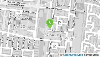 Bekijk kaart van Audio-Huurling  in Utrecht