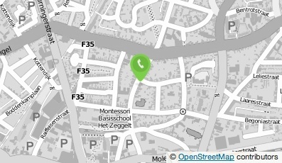 Bekijk kaart van OmniaQ  in Enschede
