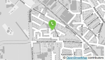 Bekijk kaart van Leonie Poth coaching & trainingen in Hengelo (Overijssel)