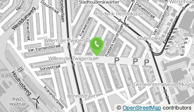 Bekijk kaart van Schiehaghe B.V. in Vlaardingen