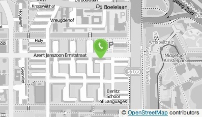 Bekijk kaart van Meijer CnF Amsterdam B.V.  in Amsterdam