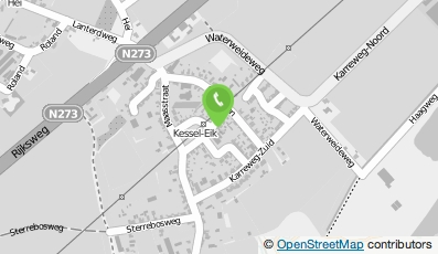 Bekijk kaart van graveerjefoto.nl in Roermond