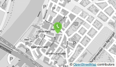 Bekijk kaart van AyS design store in Venlo