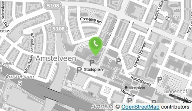 Bekijk kaart van Timberland Store Amstelveen in Amstelveen