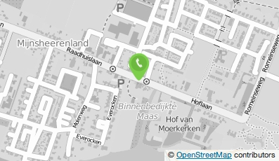 Bekijk kaart van Elmer Infra Allround Techniek in Apeldoorn