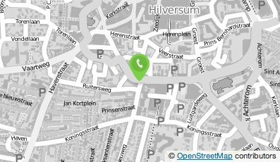 Bekijk kaart van Renovos in Hilversum