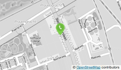 Bekijk kaart van CAI Telecom Nederland B.V.  in Soest