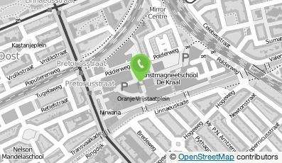 Bekijk kaart van Quick-Shoe-Oostpoort B.V. in Amsterdam