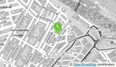 Bekijk kaart van Digital Dissidents in Amsterdam