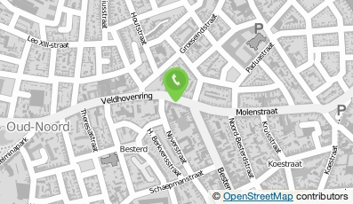 Bekijk kaart van Jenneke Rasser in Zutphen