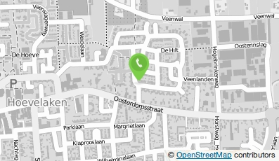 Bekijk kaart van Culinarist in Nijkerkerveen