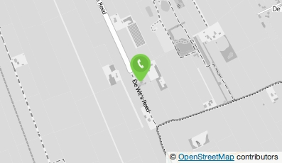 Bekijk kaart van Camper Centrum 'On the Road' in Kornhorn