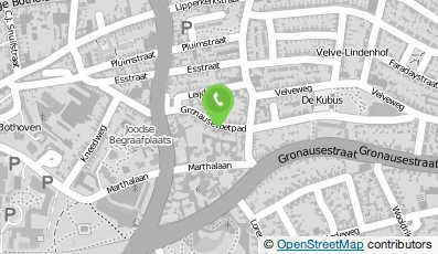 Bekijk kaart van PMC Siebelink in Enschede