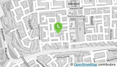 Bekijk kaart van GOB De Kleine Romein in Spijkenisse