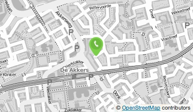 Bekijk kaart van Qub JM Quaak Bouwservice  in Spijkenisse
