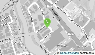 Bekijk kaart van Qseals in Zwolle