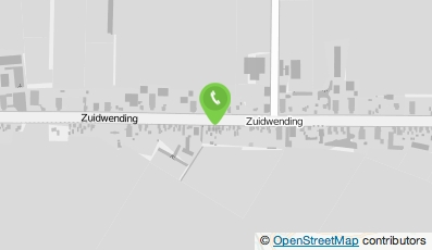 Bekijk kaart van Truckerswereld in Veendam