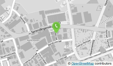 Bekijk kaart van Autocleaners in Oisterwijk