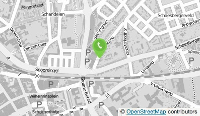 Bekijk kaart van Alley Cat Bikes & Coffee in Maastricht