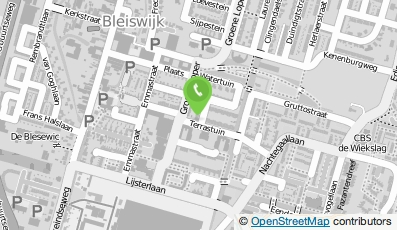 Bekijk kaart van Reinhoudt PIC in Bleiswijk