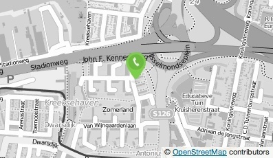 Bekijk kaart van TOD Totaal Onderhoud Dumee  in Rotterdam