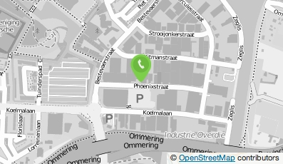 Bekijk kaart van PGH Apotheek B.V. in Alkmaar